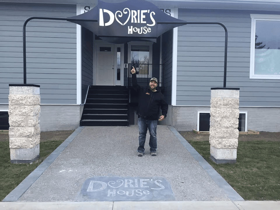 Dorie's House